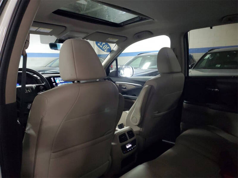 2022 Honda Pilot EX-L