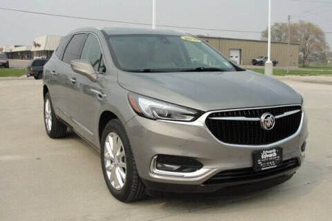 2019 Buick Enclave for sale at Edwards Storm Lake in Storm Lake IA