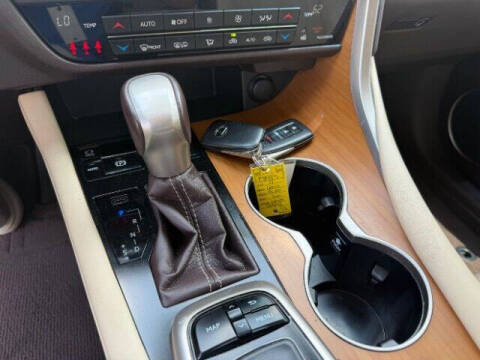 2017 Lexus RX 350 F SPORT