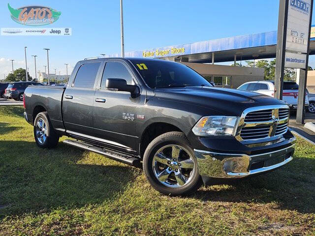 2017 RAM Ram 1500 Pickup Big Horn's photo