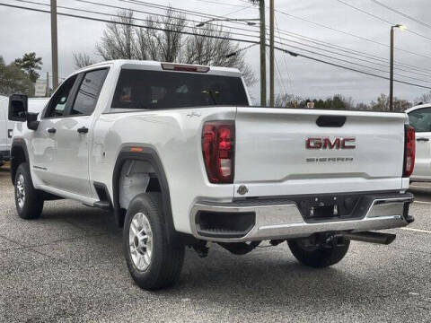 2026 GMC Sierra 2500HD