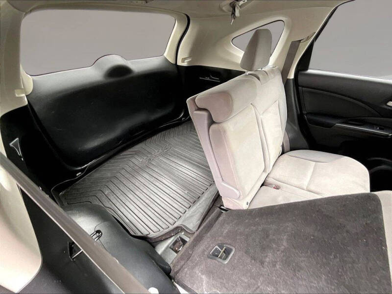 2016 Honda CR-V SE