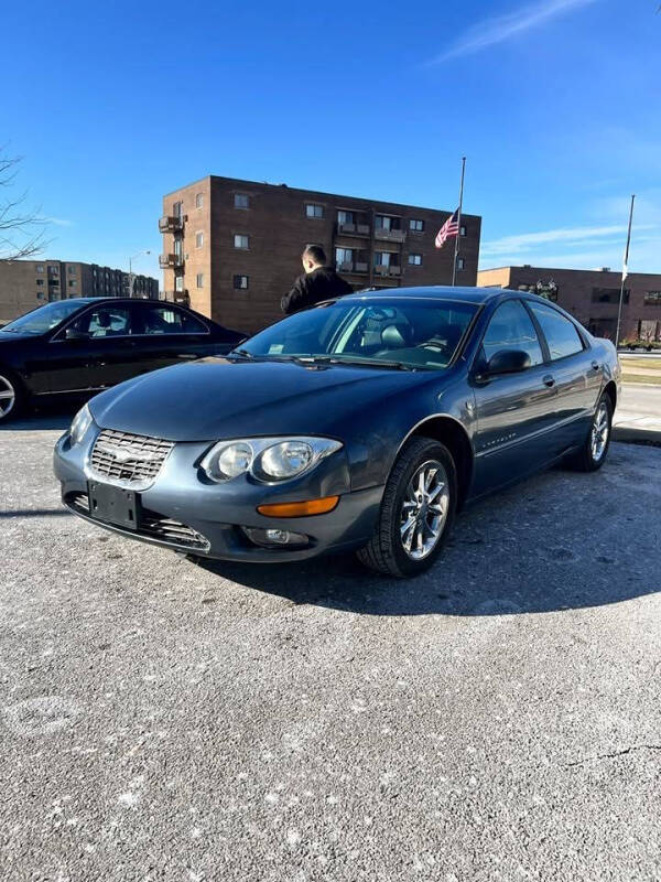 2000 Chrysler 300M
