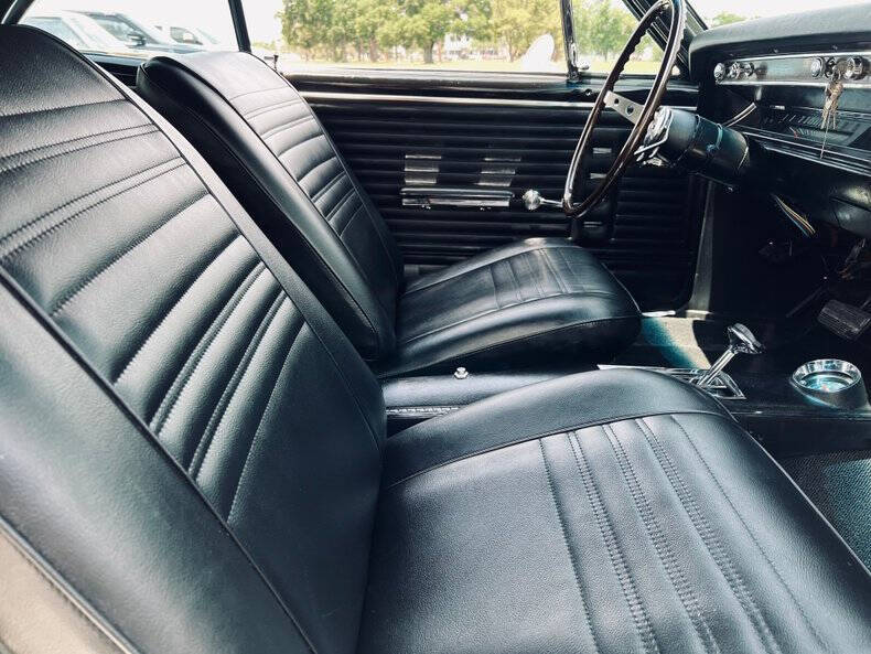 1967 Chevrolet Chevelle