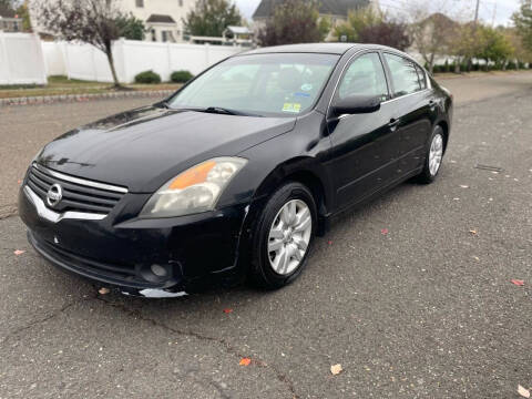 2009 Nissan Altima