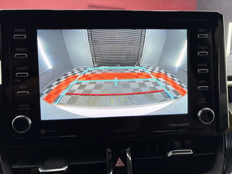 2021 Toyota Corolla Hatchback SE