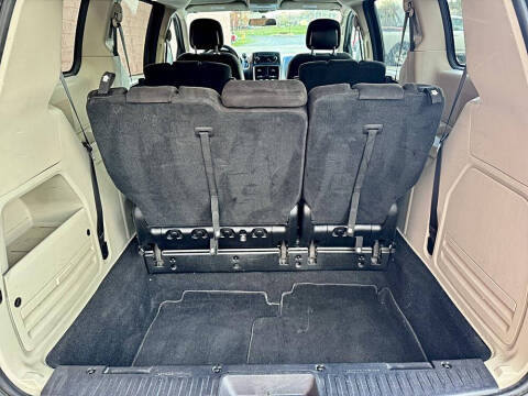 2014 Dodge Grand Caravan