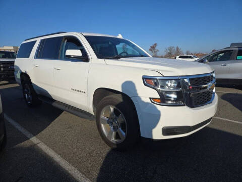 2018 Chevrolet Suburban LT