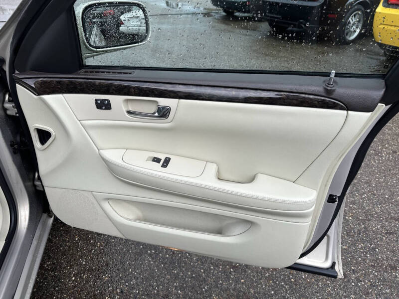 2008 Cadillac DTS