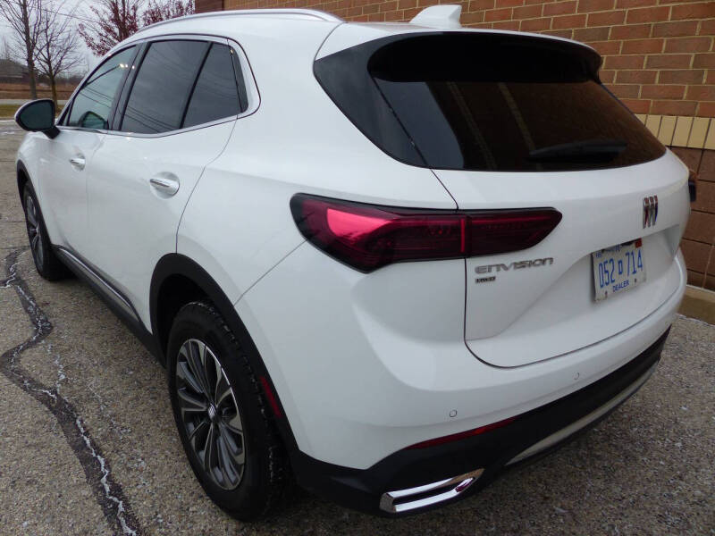 2024 Buick Envision Preferred