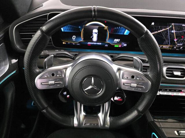 2021 Mercedes-Benz GLS AMG GLS 63