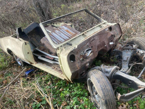 1967 Oldsmobile 4-4-2