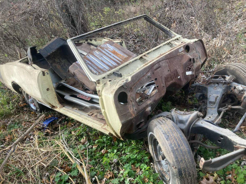 1967 Oldsmobile 4-4-2
