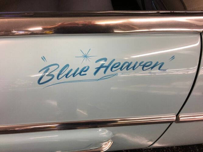 1953 Mercury Monterey