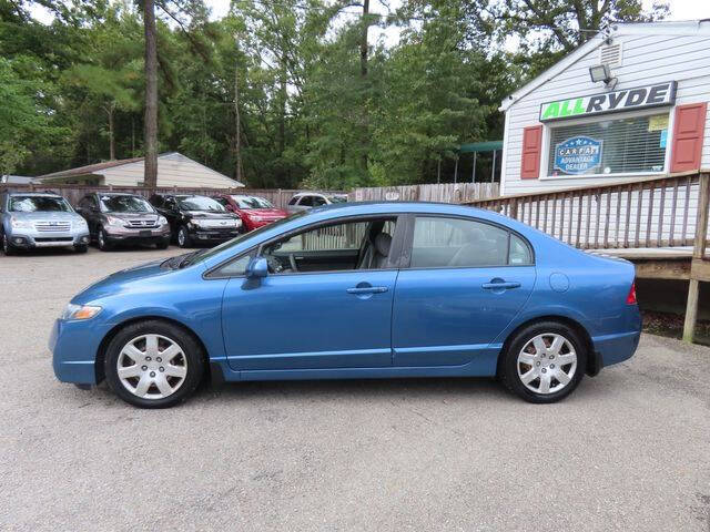 2009 Honda Civic LX