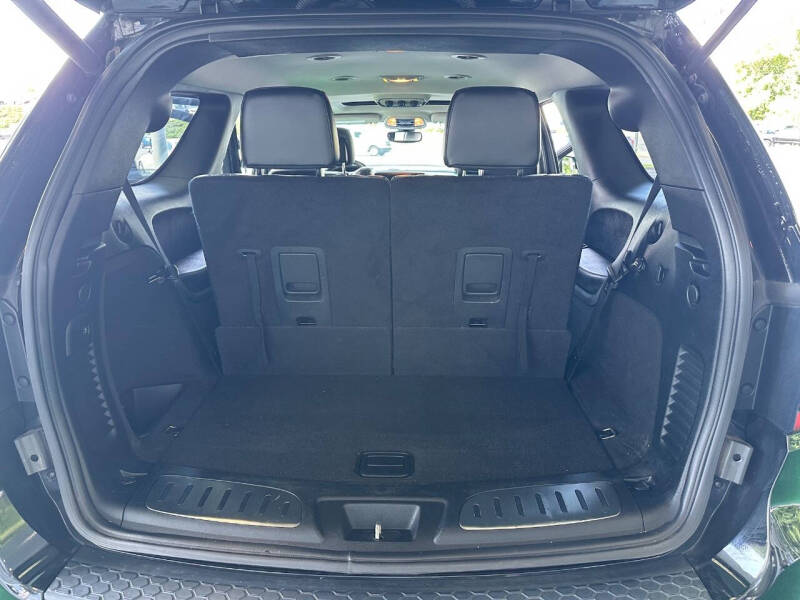 2017 Dodge Durango GT