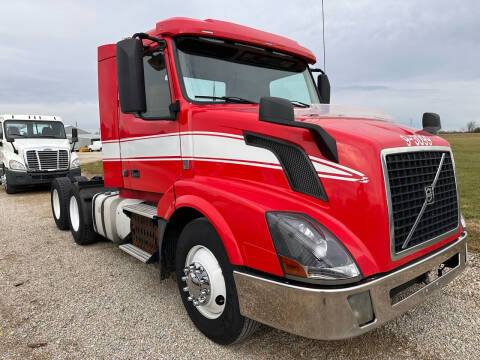 2015 Volvo VNL for sale at Boolman's Auto Sales in Portland IN