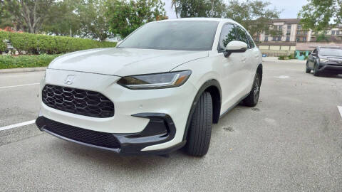 2023 Honda HR-V EX-L