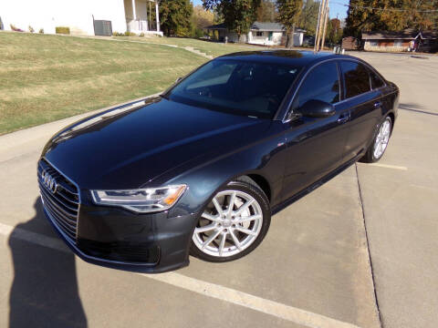 2018 Audi A6 2.0T quattro Premium Plus