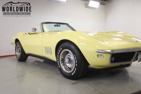 1968 Chevrolet Corvette