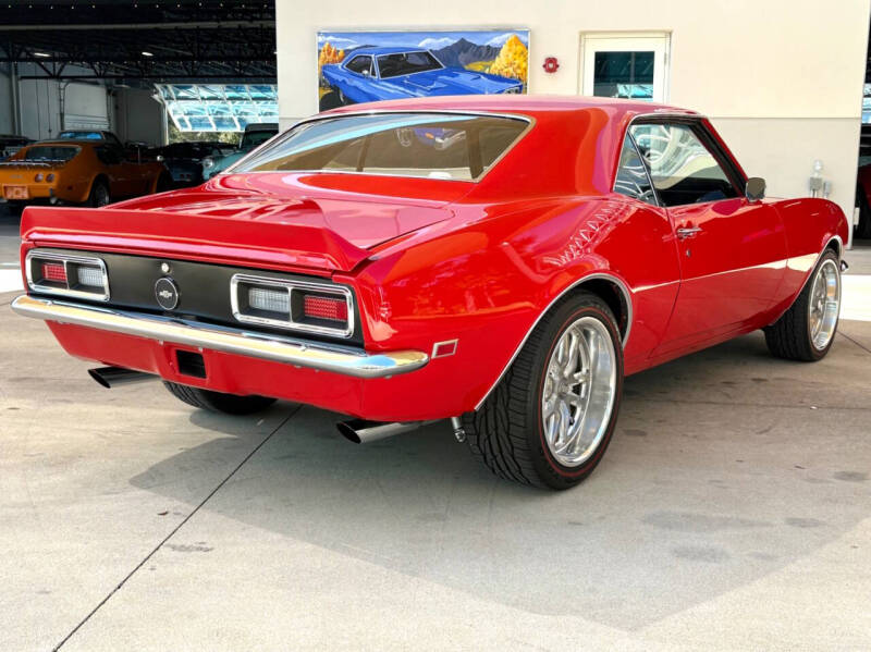 1968 Chevrolet Camaro