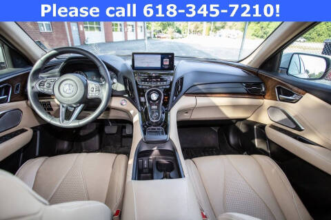 2020 Acura RDX w/Advance