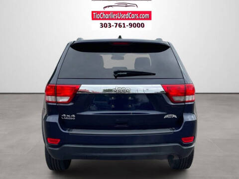 2012 Jeep Grand Cherokee