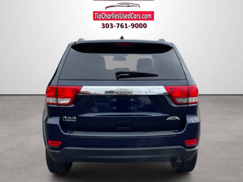 2012 Jeep Grand Cherokee