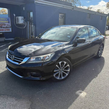 2014 Honda Accord Sport