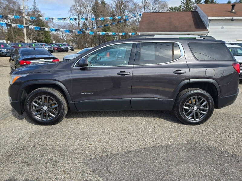 2019 GMC Acadia SLT-1