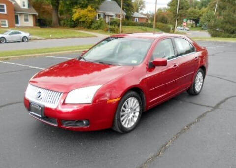 2009 Mercury Milan