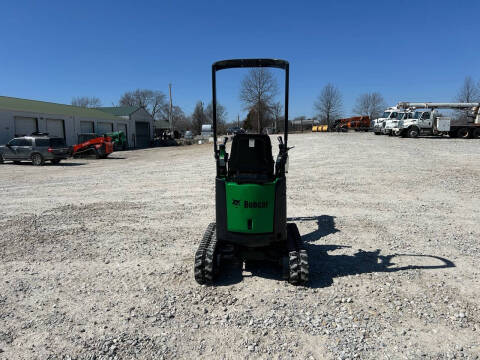 2019 Bobcat E10 Excavator