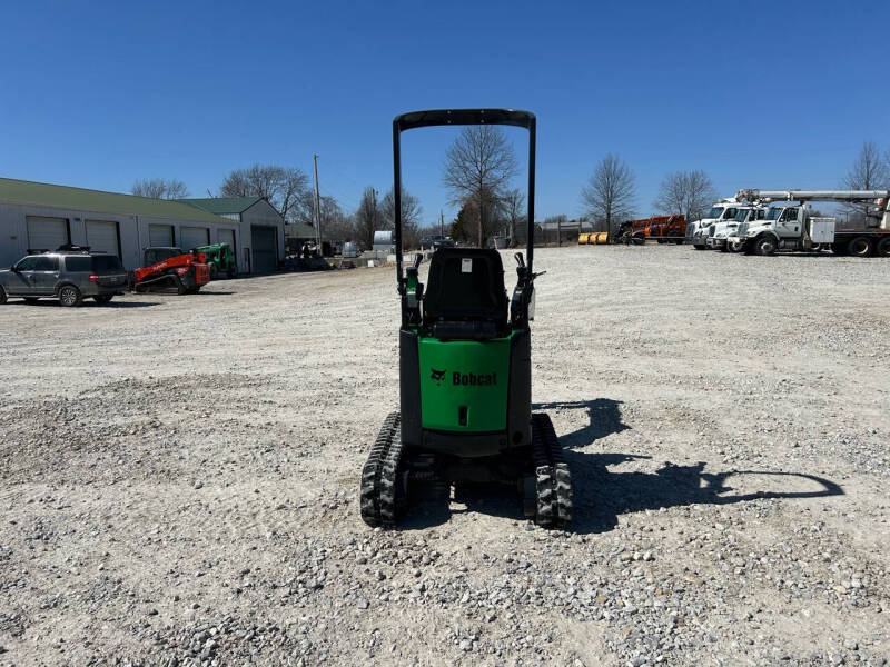 2019 Bobcat E10 Excavator