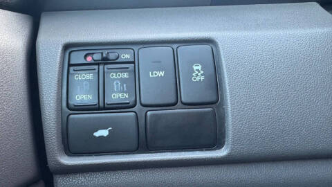 2014 Honda Odyssey EX-L w/DVD