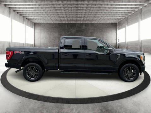 2021 Ford F-150 for sale at Medway Imports in Medway MA