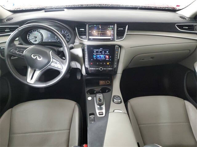 2023 Infiniti QX50 Sensory