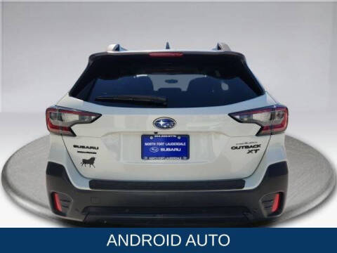 2020 Subaru Outback Onyx Edition XT