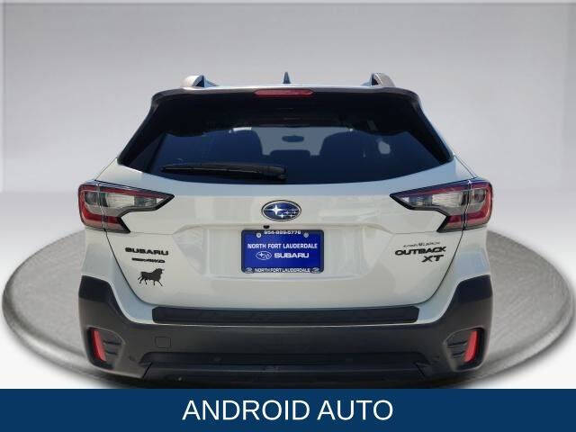 2020 Subaru Outback Onyx Edition XT