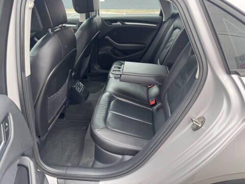 2015 Audi A3 1.8T Premium