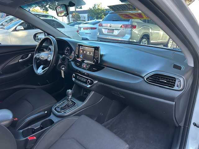 2019 Hyundai Elantra GT