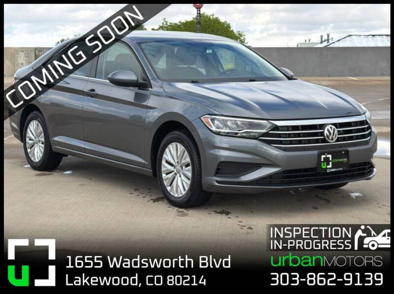 2020 Volkswagen Jetta