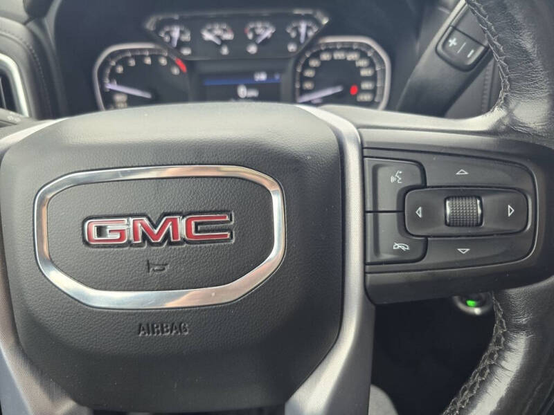 2020 GMC Sierra 1500