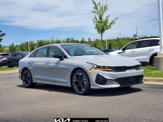 2024 Kia K5