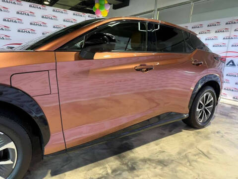 2024 Lexus RZ 450e