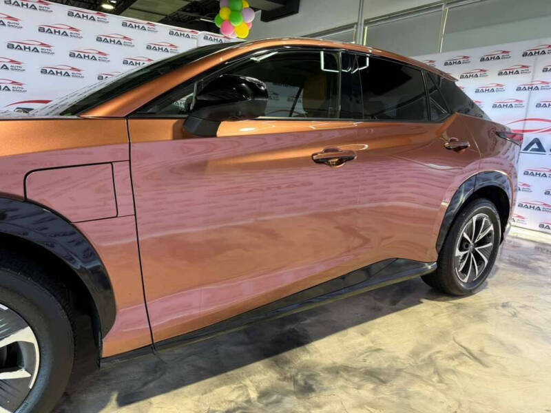 2024 Lexus RZ 450e