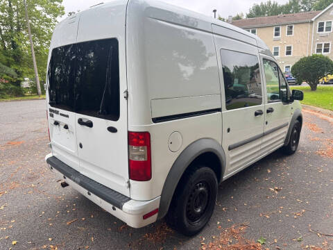 2012 Ford Transit Connect XLT