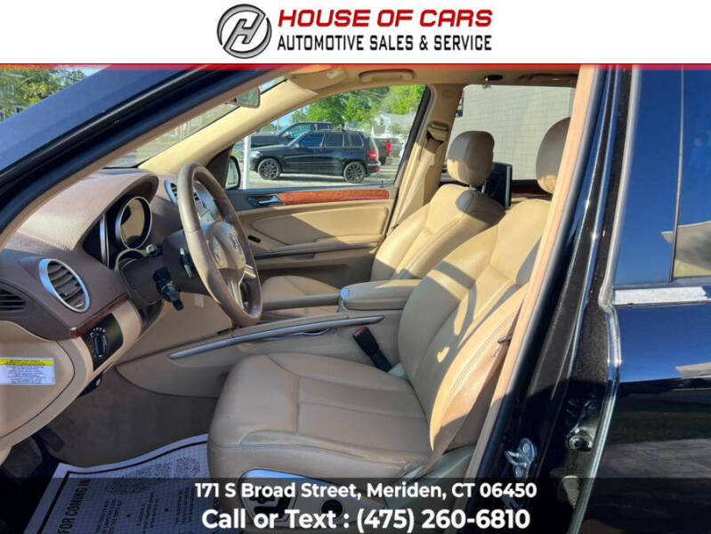 2009 Mercedes-Benz GL-Class GL 450 4MATIC