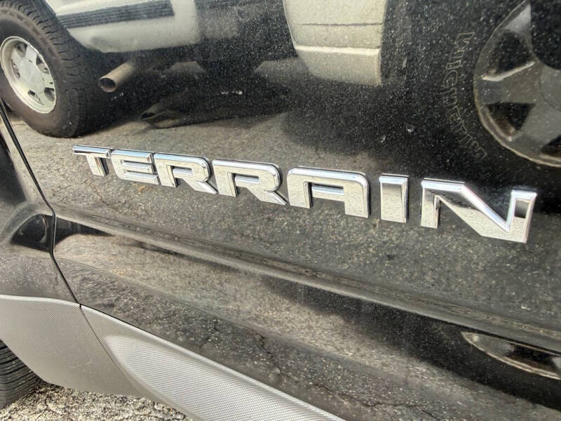 2015 GMC Terrain SLT-2