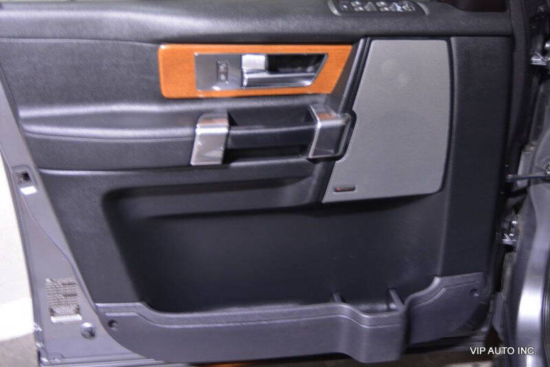 2015 Land Rover LR4 HSE