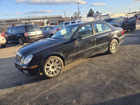 2007 Mercedes-Benz E-Class E 350 4MATIC